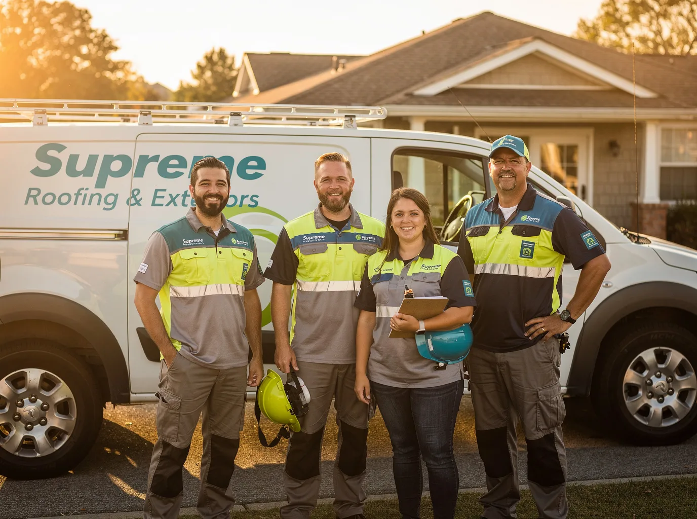 Roof Replacement company in Bentonville, AR