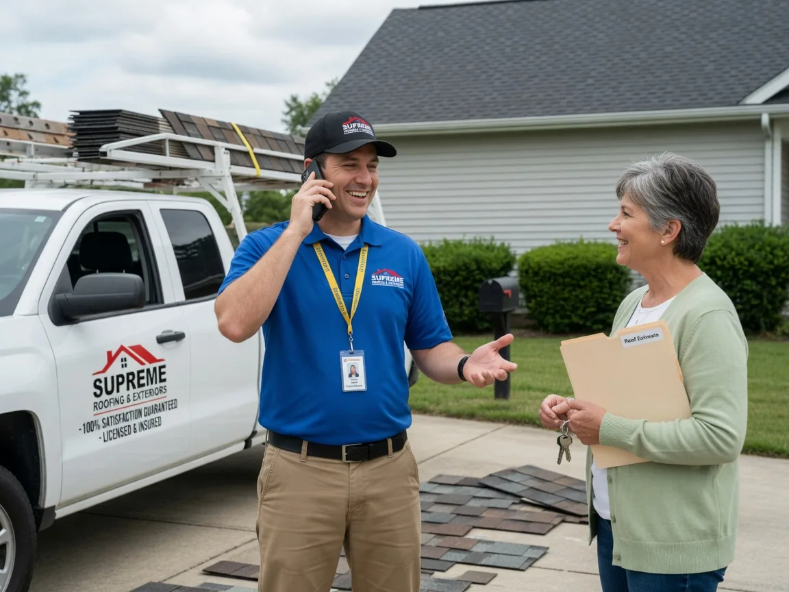 Roof Replacement Bentonville, AR FAQs